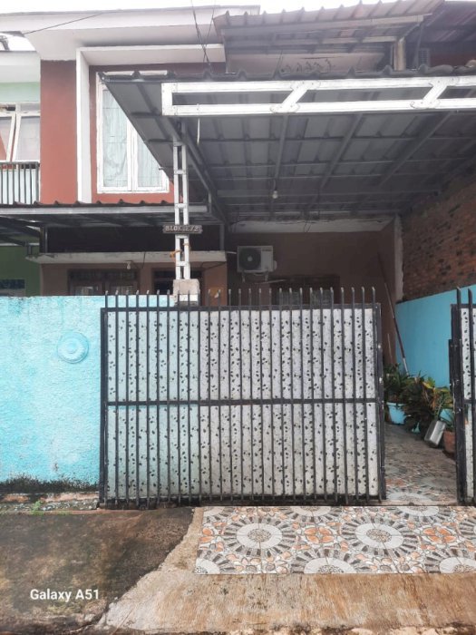 Jual Rumah Cluster Minimalis 2 Lantai di Cibitung Kabupaten Bekasi