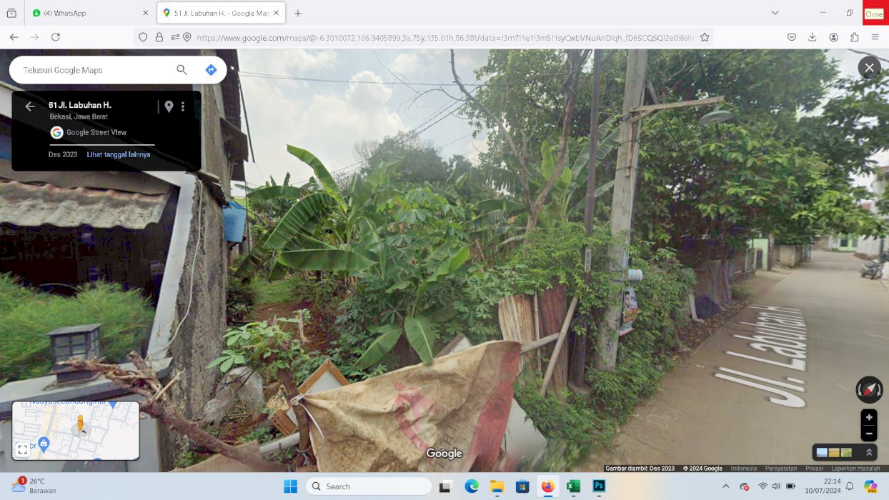 Tanah Labuhan Haji Kodau