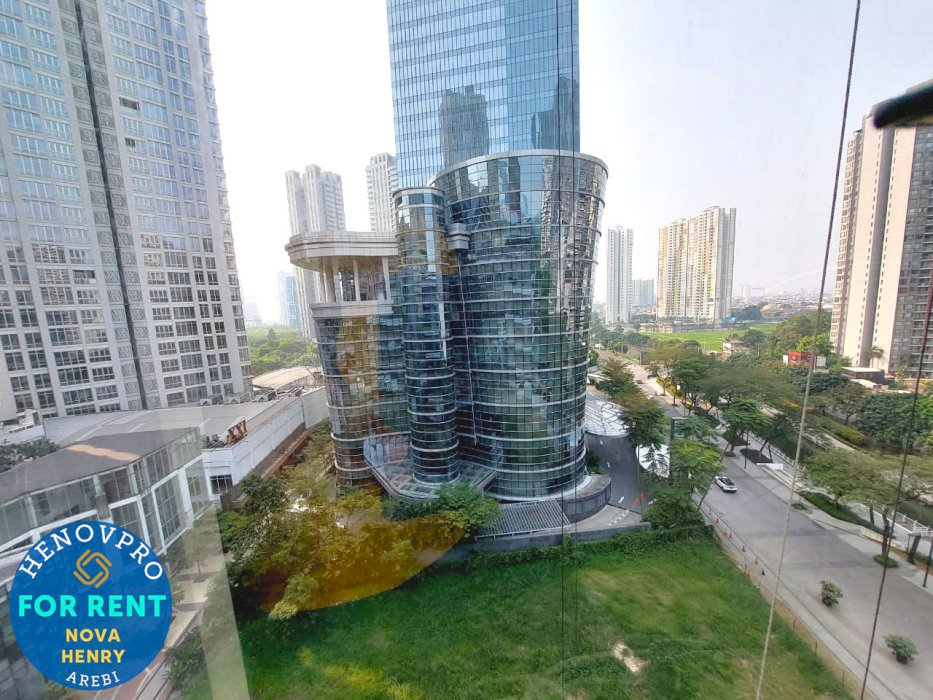 Epicentrum Walk Office Best Office di CBD Kuningan For Rent