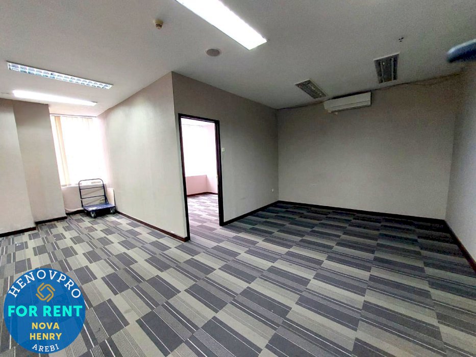 Epicentrum Walk Office Best Office di CBD Kuningan For Rent