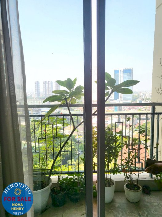 TURUN HARGA Pakubuwono View 2BR JUAL SPESIAL PRICE