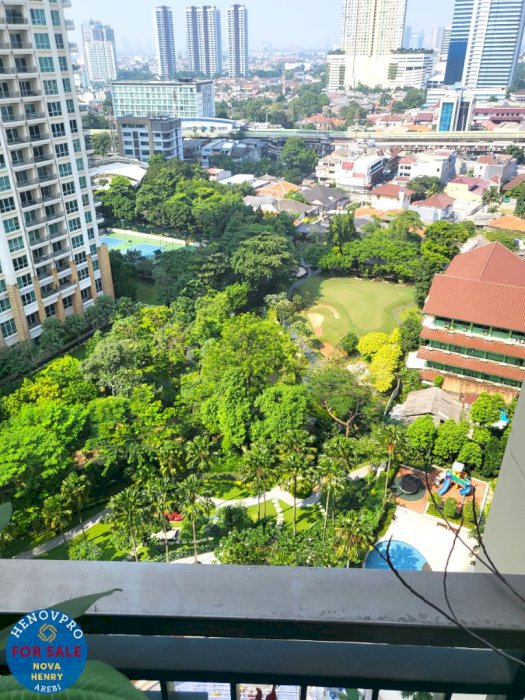 TURUN HARGA Pakubuwono View 2BR JUAL SPESIAL PRICE