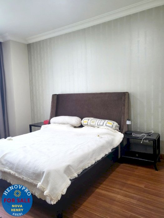 TURUN HARGA Pakubuwono View 2BR JUAL SPESIAL PRICE
