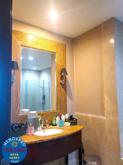 TURUN HARGA Pakubuwono View 2BR JUAL SPESIAL PRICE