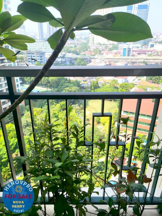 TURUN HARGA Pakubuwono View 2BR JUAL SPESIAL PRICE
