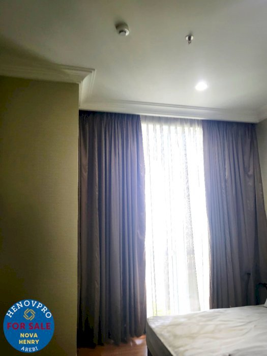 TURUN HARGA Pakubuwono View 2BR JUAL SPESIAL PRICE