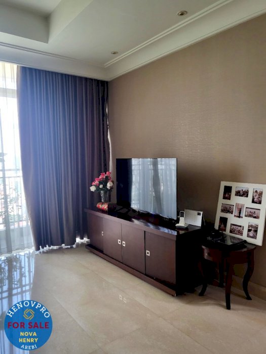 TURUN HARGA Pakubuwono View 2BR JUAL SPESIAL PRICE