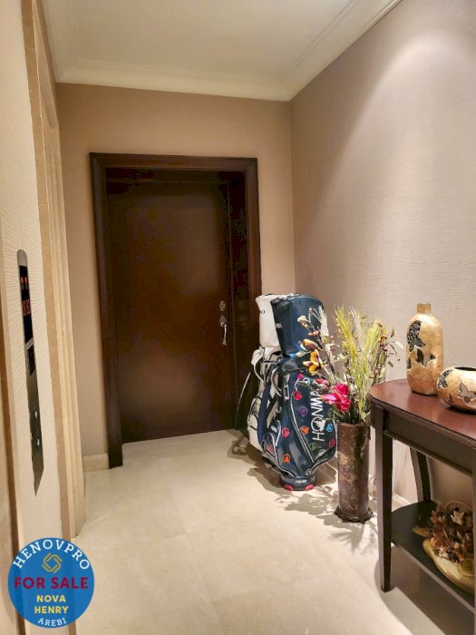 TURUN HARGA Pakubuwono View 2BR JUAL SPESIAL PRICE