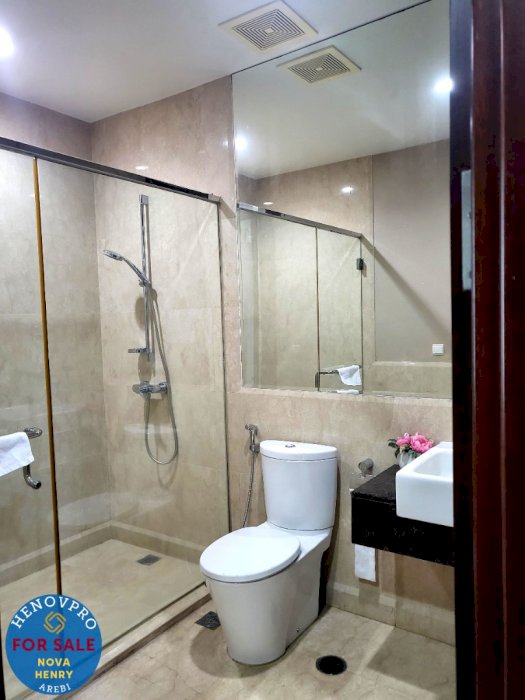 TURUN HARGA Pakubuwono View 2BR JUAL SPESIAL PRICE