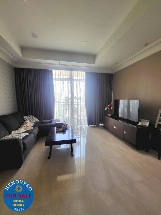 TURUN HARGA Pakubuwono View 2BR JUAL SPESIAL PRICE