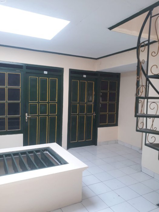 Dijual Rumah induk plus kost2an