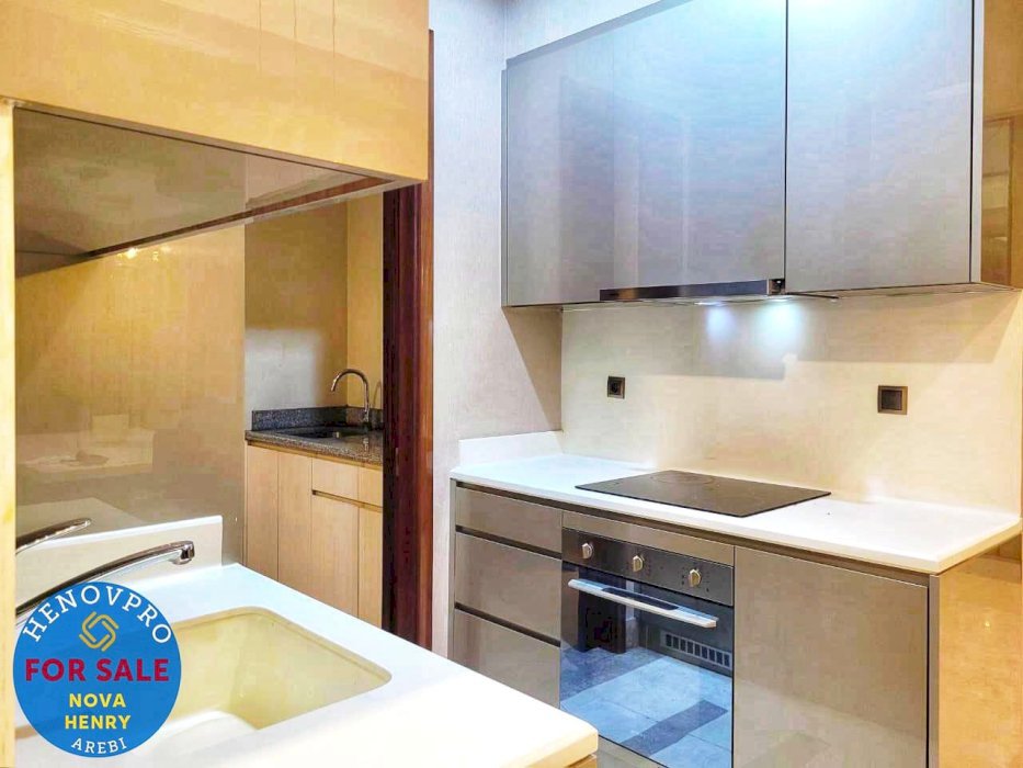 TURUN HARGA DIJUAL Apartment District 8 Unit 2+1 BR