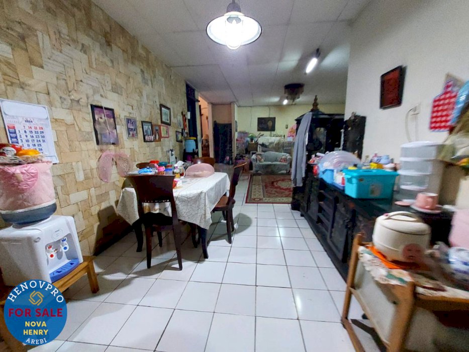 TURUN HARGA Dijual Murah Rumah di Komp. Puri Indah