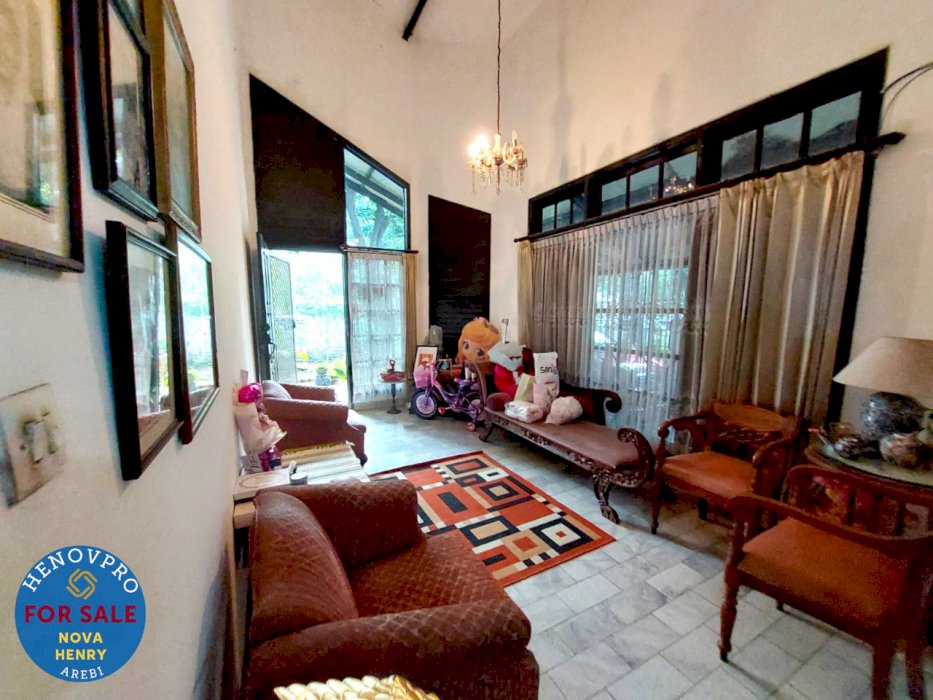 TURUN HARGA Dijual Murah Rumah di Komp. Puri Indah