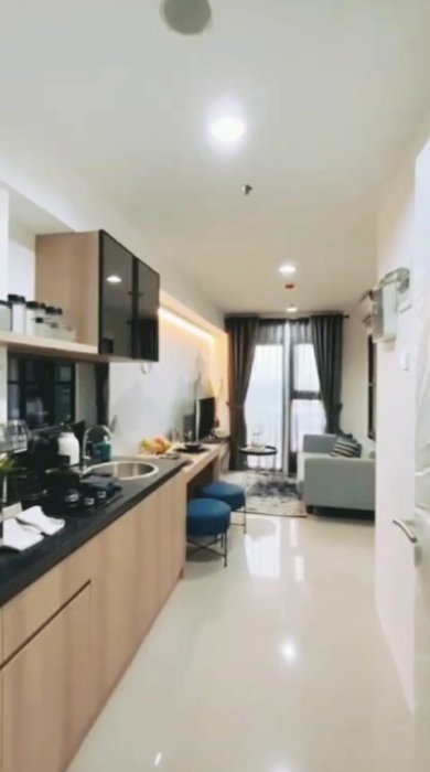 Dijual Apartemen Jakarta Selatan akses KRL