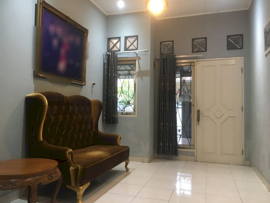 JUAL RUMAH DI VILLA NUSA INDAH CLUSTER DIAMOND BOJONG KULUR GUNUNG PUT