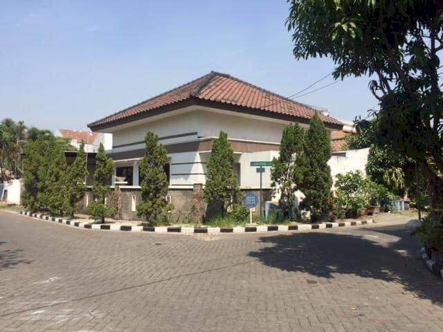 Rumah murah di babatan pratama wiyung surabaya