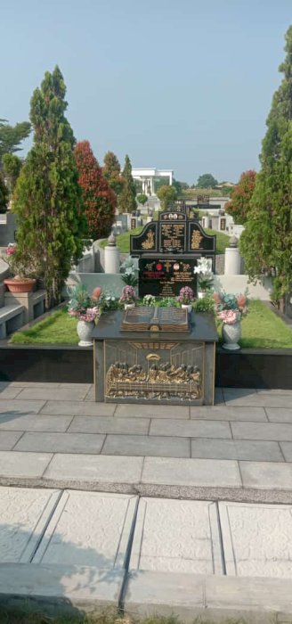 Tanah Makam Lestari Memorial Park