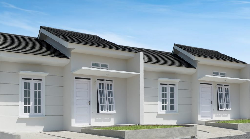 Rumah Ningrat Subsidi Di pegandon kendal