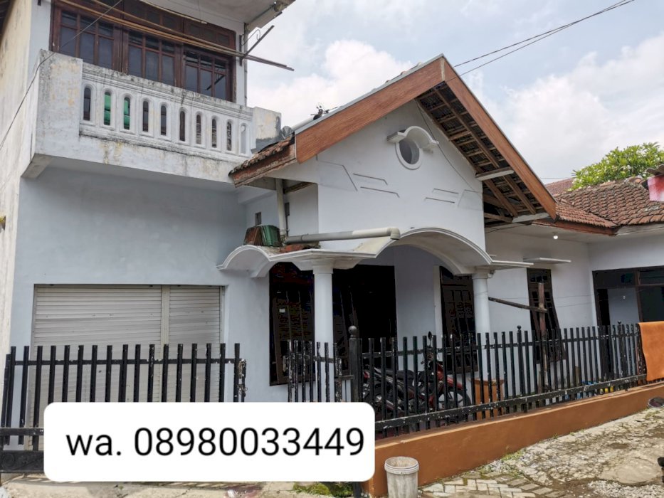 Dijual Rumah Kos dekat rumah sakit dan kampus