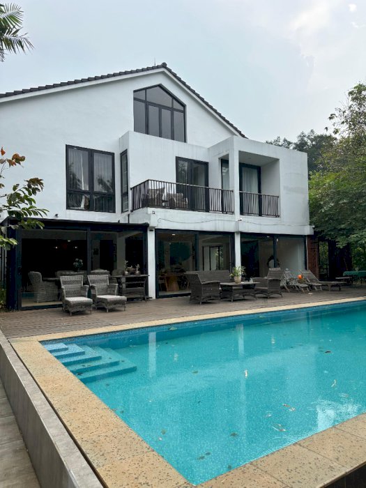 Dijual Rumah Mewah 2 Lantai Bintaro jakarta Selatan