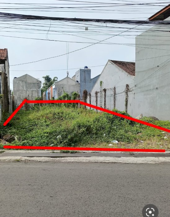 DI JUAL TANAH LOKASI STRATEGIS TAWANG KOTA TASIK MALAYA