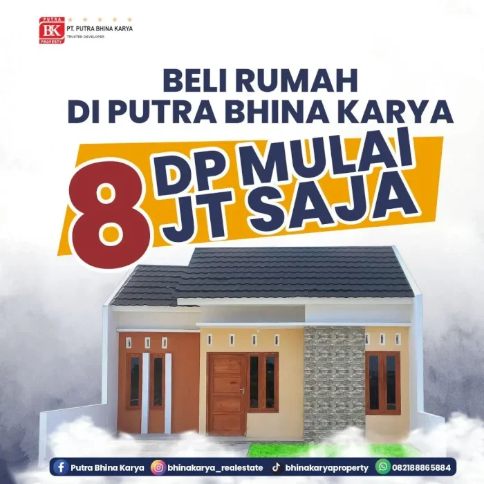 RUMAH SUBSIDI SIAP HUNI MURAH SRAGEN