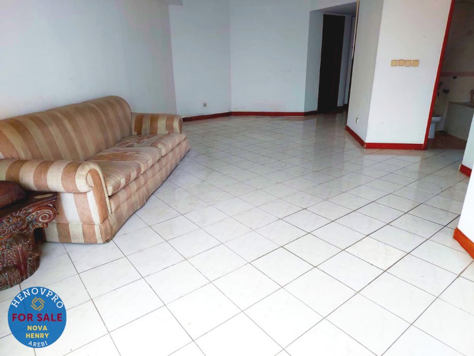 TURUN HARGA JUAL Taman Anggrek Condo Unit Sudut 2+1BR City View