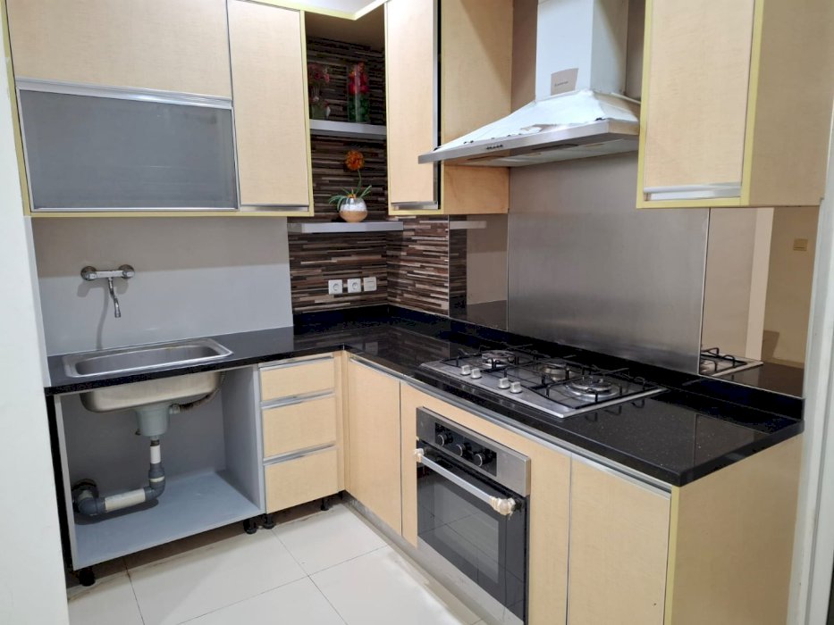 Disewakan Rumah fullfurnish di Green Lake city tinggal bawa koper
