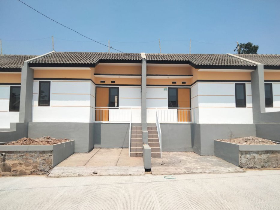 PROMO RUMAH BERSUBSIDI  PANCA REGENCY