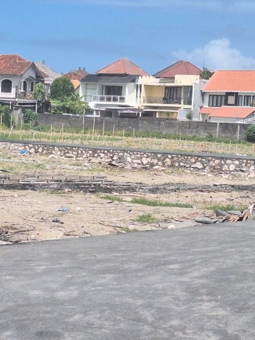 Dijual tanah  Lokasi sidakarya. Denpasar.