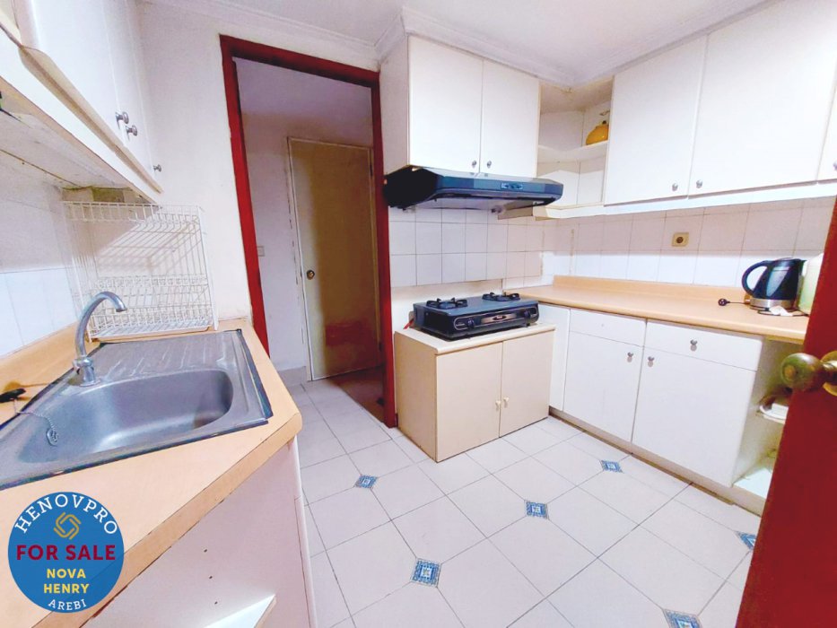 TURUN HARGA JUAL Taman Anggrek Condo Unit 2+1BR Best View