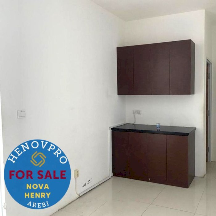 INVESTASI TERBAIK OFFICE SOHO CAPITAL KONDISI TERSEWA JARANG ADA