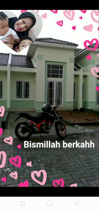 Jual take over Rumah