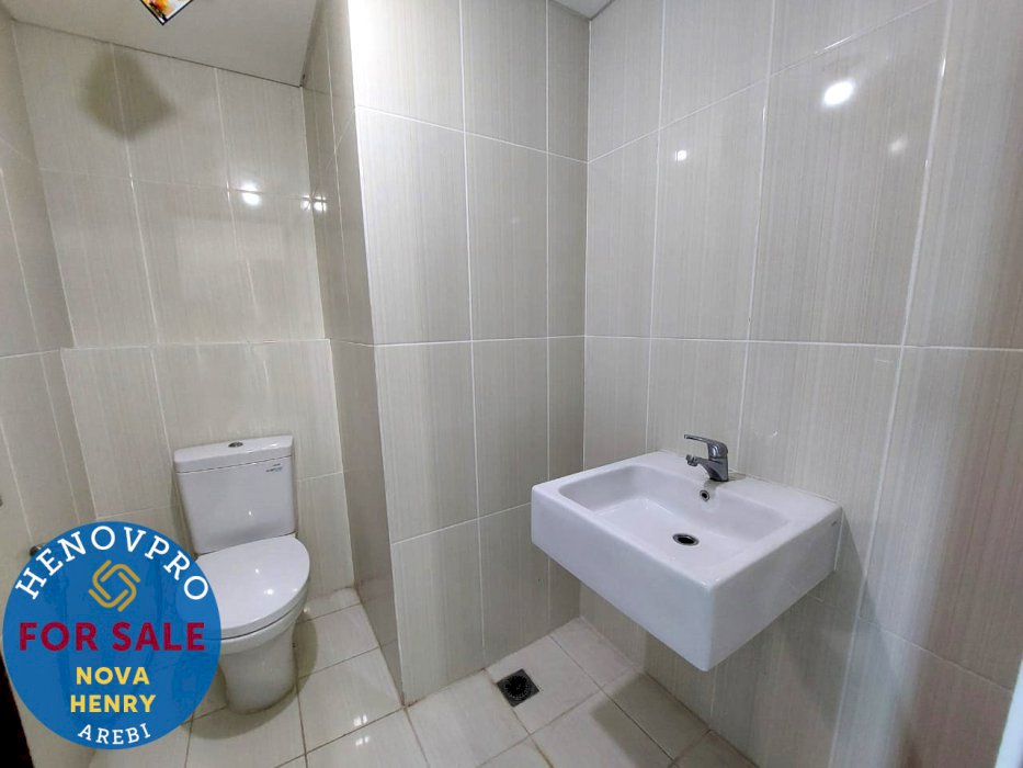 INVESTASI TERBAIK Neo Soho EBONY KONDISI TERSEWA City View dan Tribeca