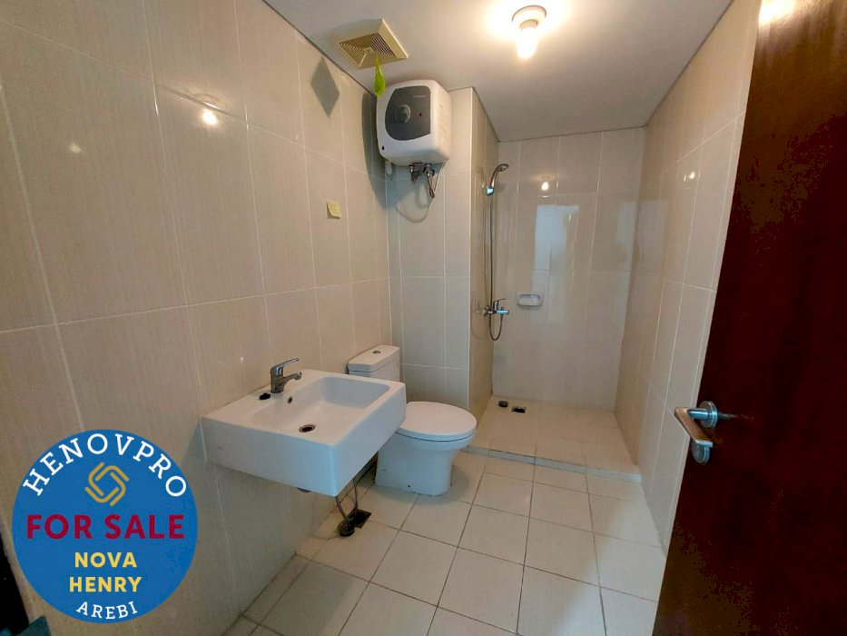 INVESTASI TERBAIK Neo Soho EBONY KONDISI TERSEWA City View dan Tribeca