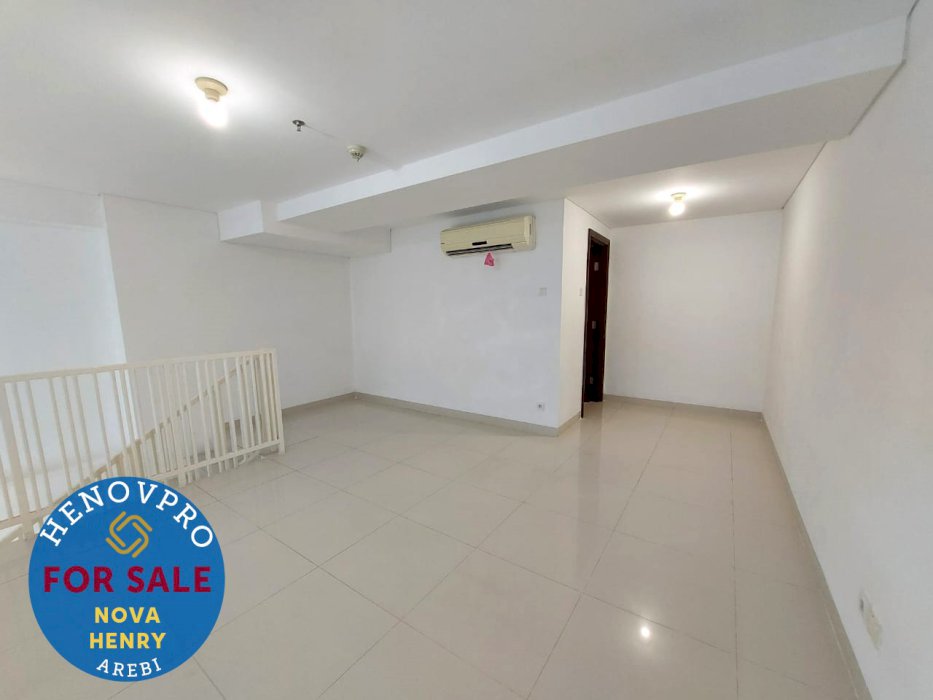 INVESTASI TERBAIK Neo Soho EBONY KONDISI TERSEWA City View dan Tribeca