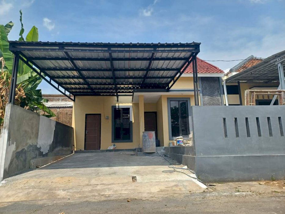Dijual Rumah Murah Siap Huni 365 juta di mijen Semarang