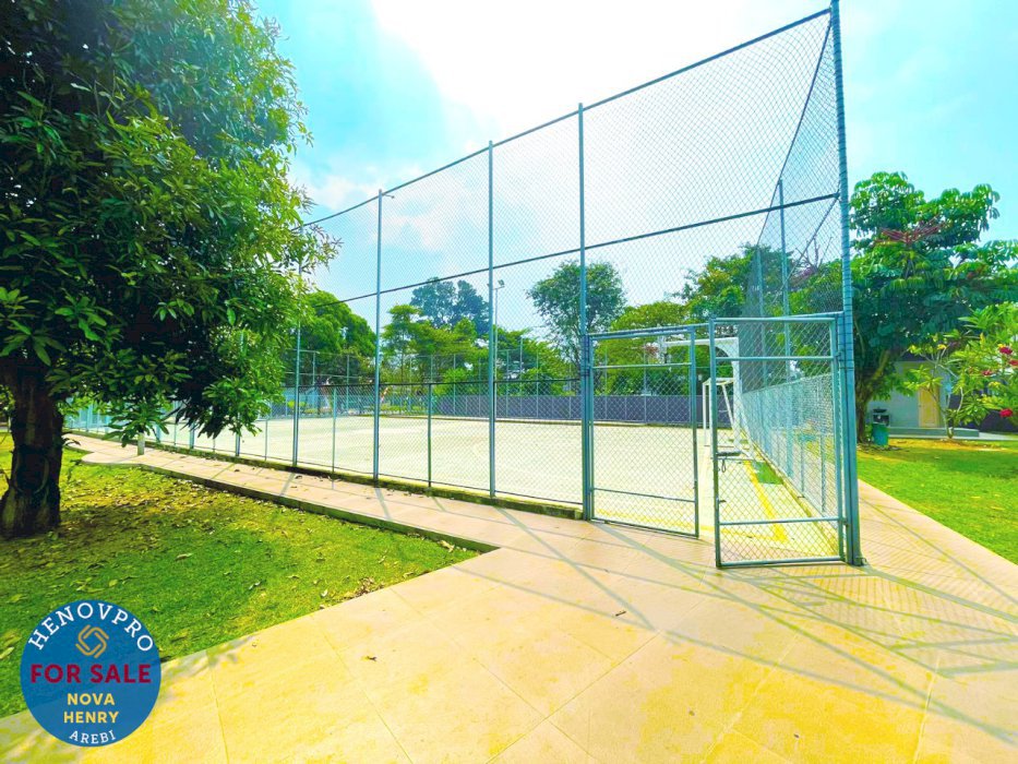Rumah Apik 2 LantaI & Cantik, Siap Huni di Metro Pemata 2
