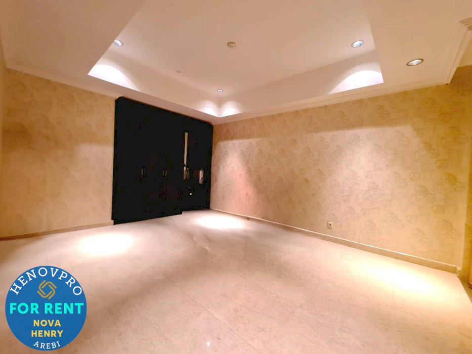 TURUN HARGA Sudirman Mansion Unit 4BR +1 Study Room Furnish City View