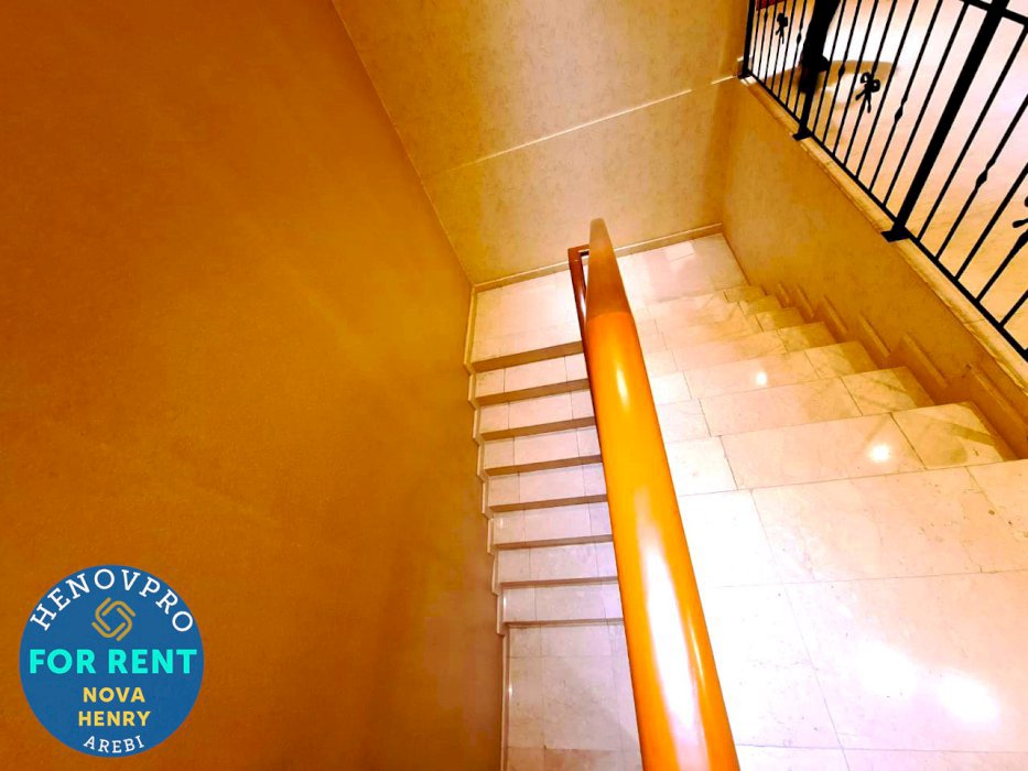 TURUN HARGA Sudirman Mansion Unit 4BR +1 Study Room Furnish City View
