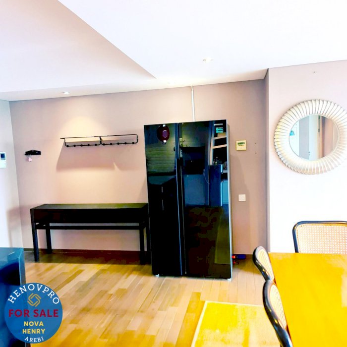 VERDE 1 TURUN HARGA 3BR Furnish City View Pet Friendly Apartment