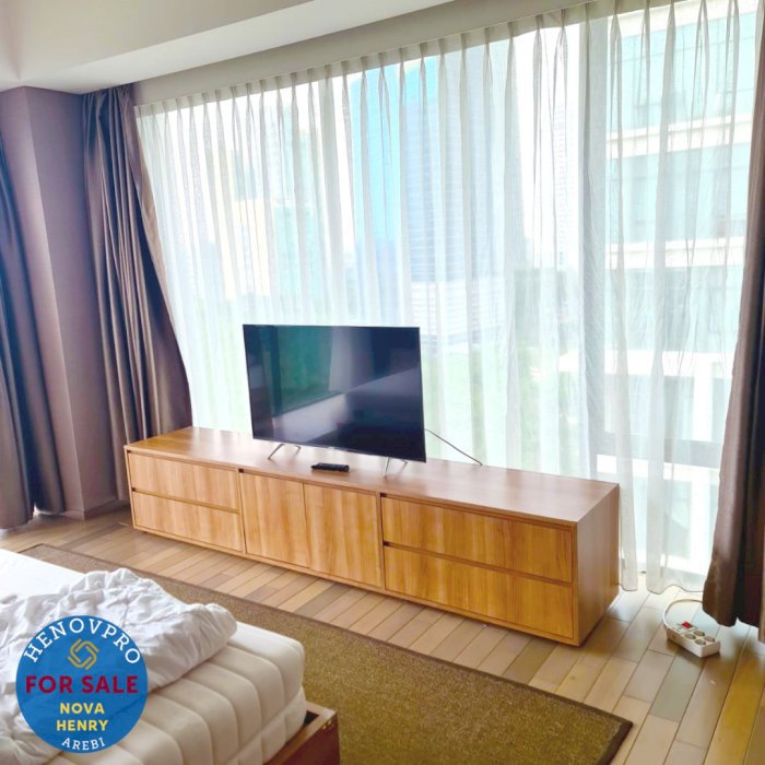 VERDE 1 TURUN HARGA 3BR Furnish City View Pet Friendly Apartment