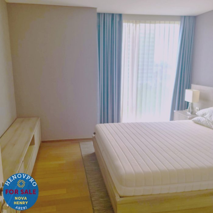 VERDE 1 TURUN HARGA 3BR Furnish City View Pet Friendly Apartment