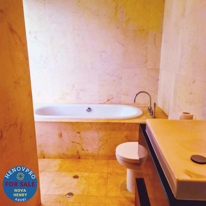 VERDE 1 TURUN HARGA 3BR Furnish City View Pet Friendly Apartment