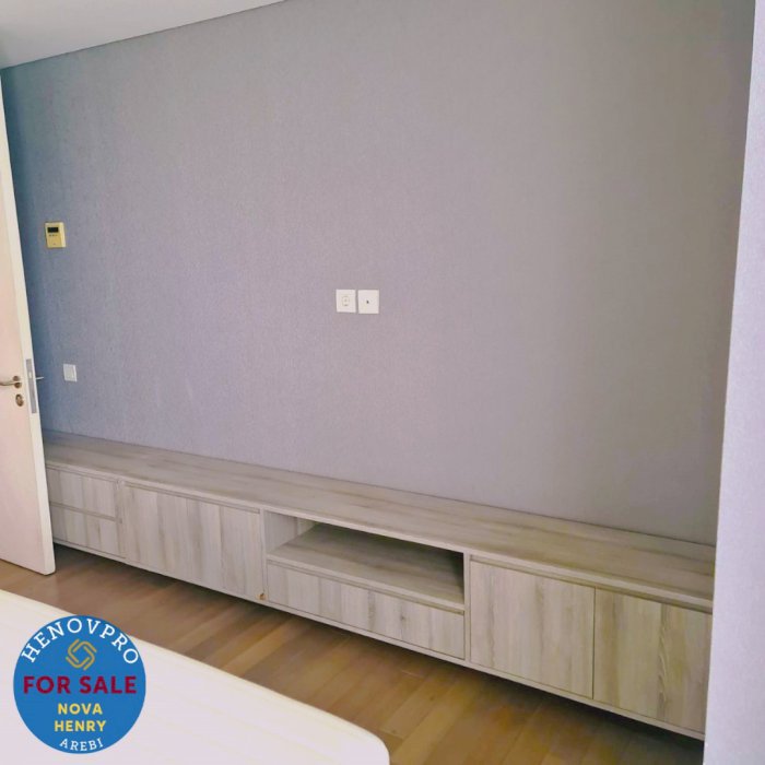 VERDE 1 TURUN HARGA 3BR Furnish City View Pet Friendly Apartment