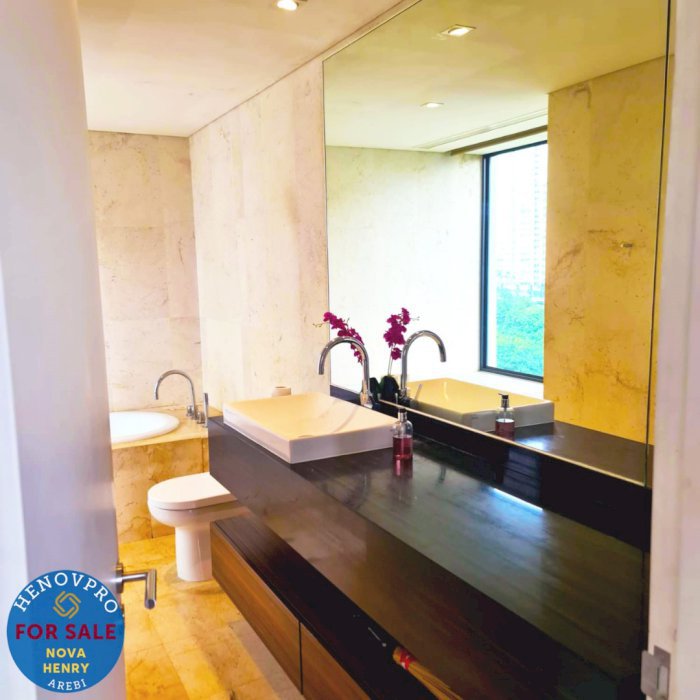 VERDE 1 TURUN HARGA 3BR Furnish City View Pet Friendly Apartment