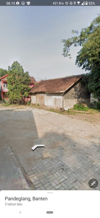 Tanah Murah Nan Strategis