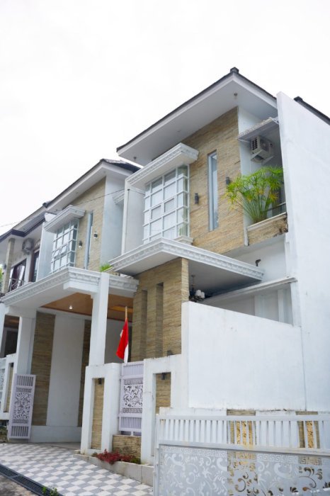 Rumah Mewah Murah Cantik lantai 2