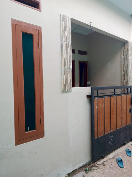 DJUAL RUMAH BARU, MINIMALIS MODERN